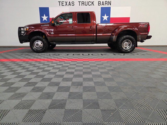 Used 2015 Ford F350 King Ranch