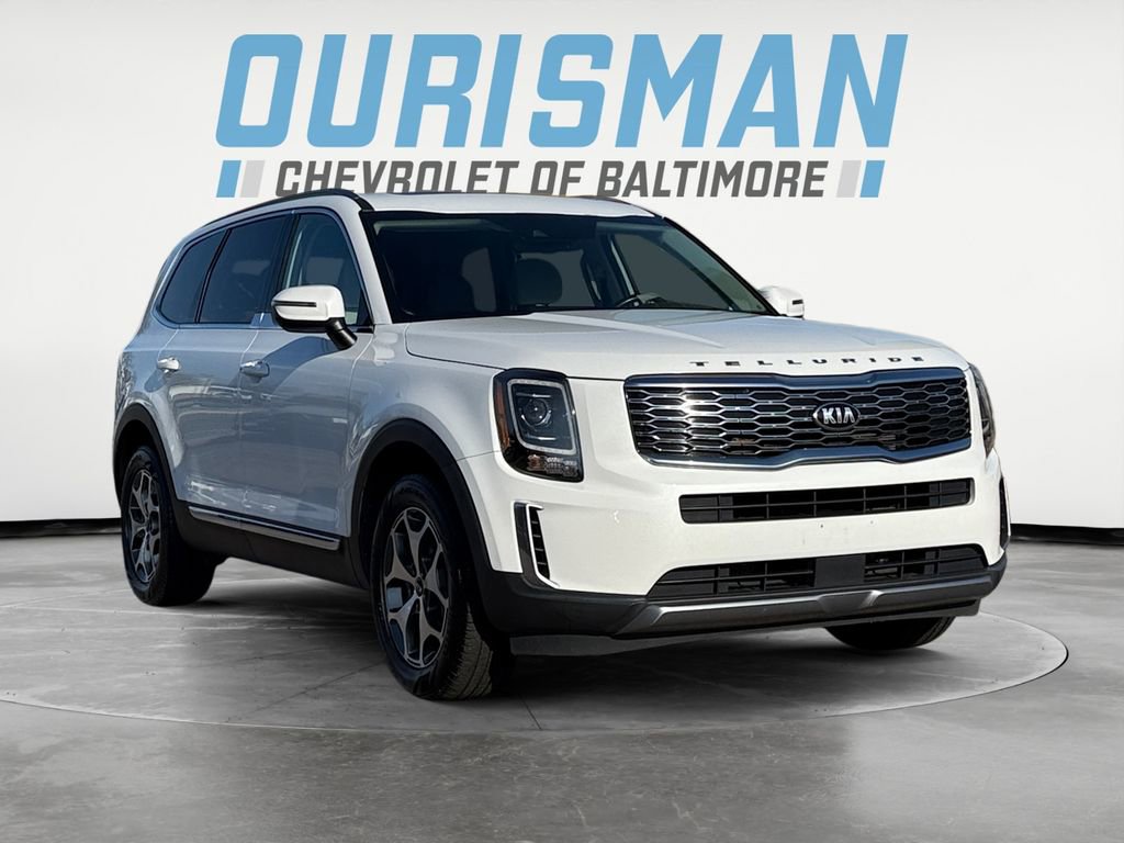 Used 2020 Kia Telluride EX video 1