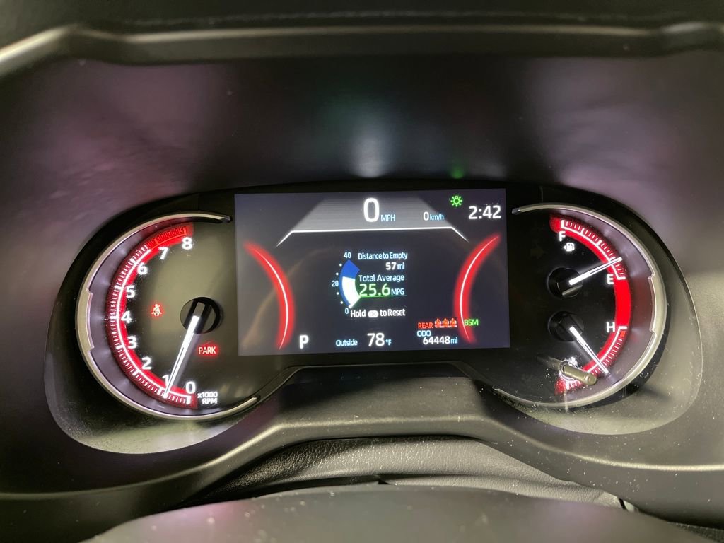 Certified 2023 Toyota RAV4 XLE image 18