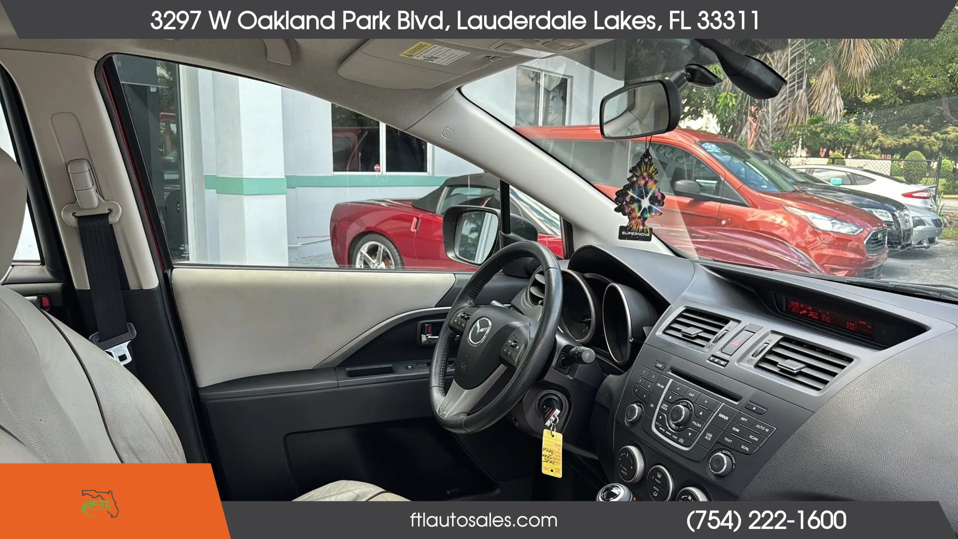 Used 2015 MAZDA MAZDA5 Grand Touring FWD image 49