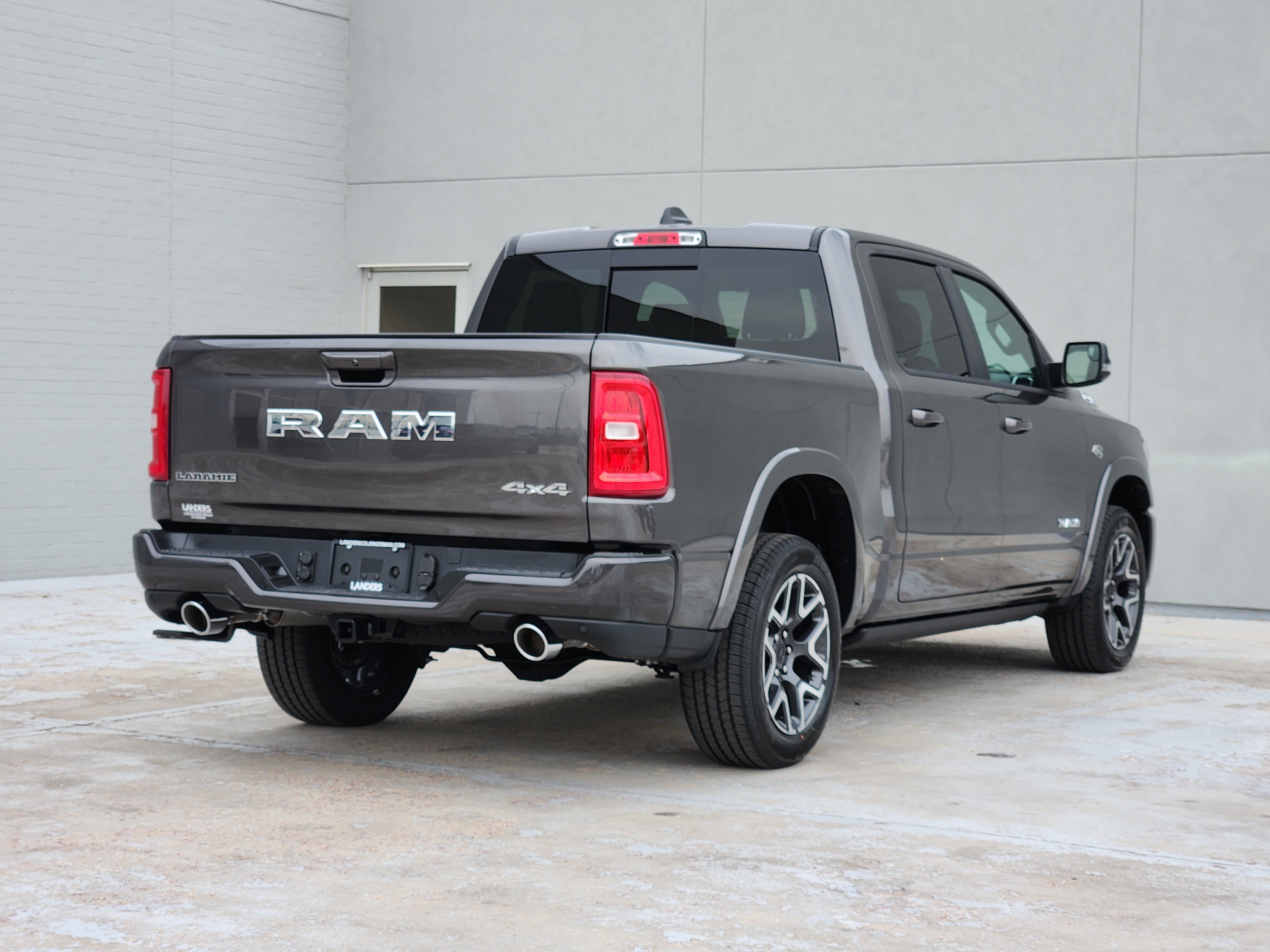 New 2027 RAM 1500 Laramie w/ Laramie Southwest Edition AWD/4WD image 5