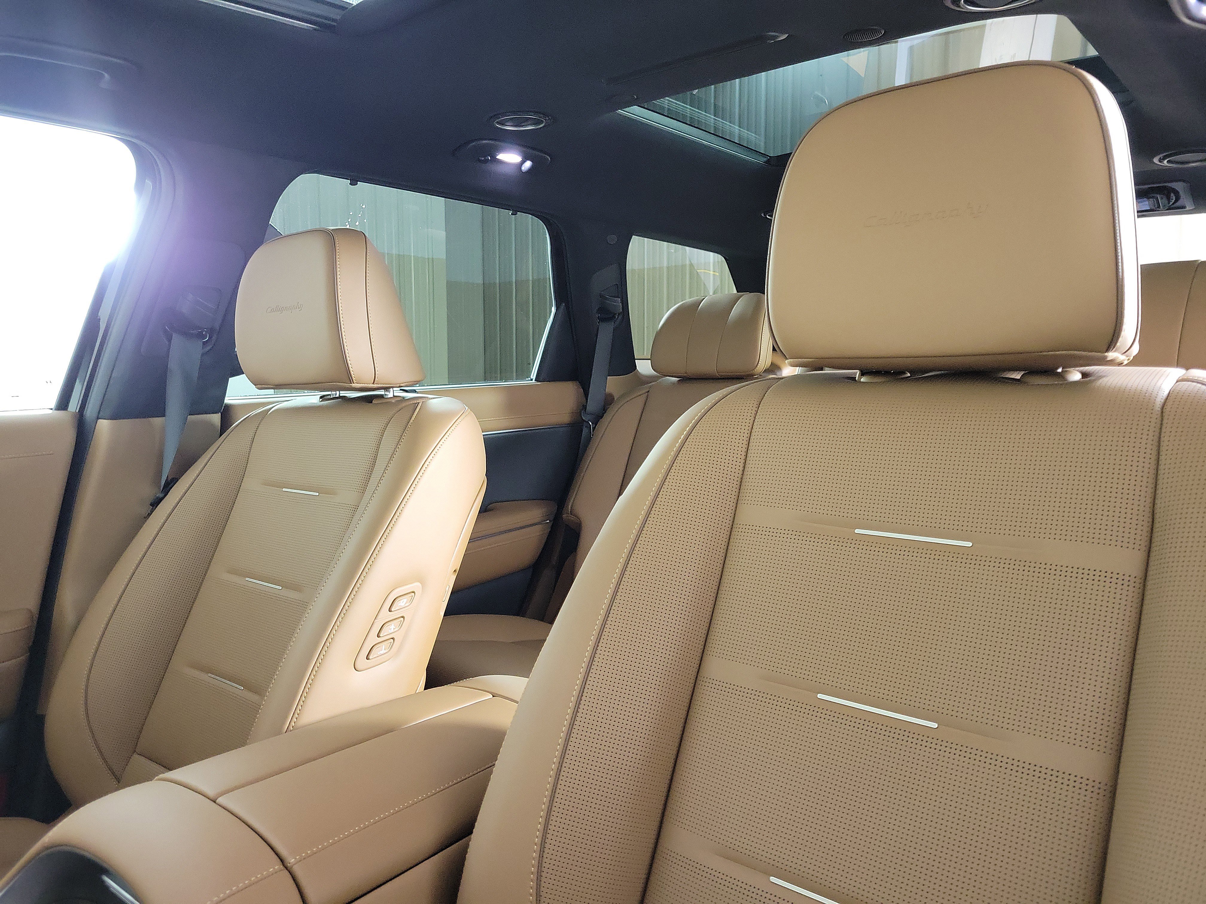 New 2026 Hyundai Palisade Calligraphy image 27