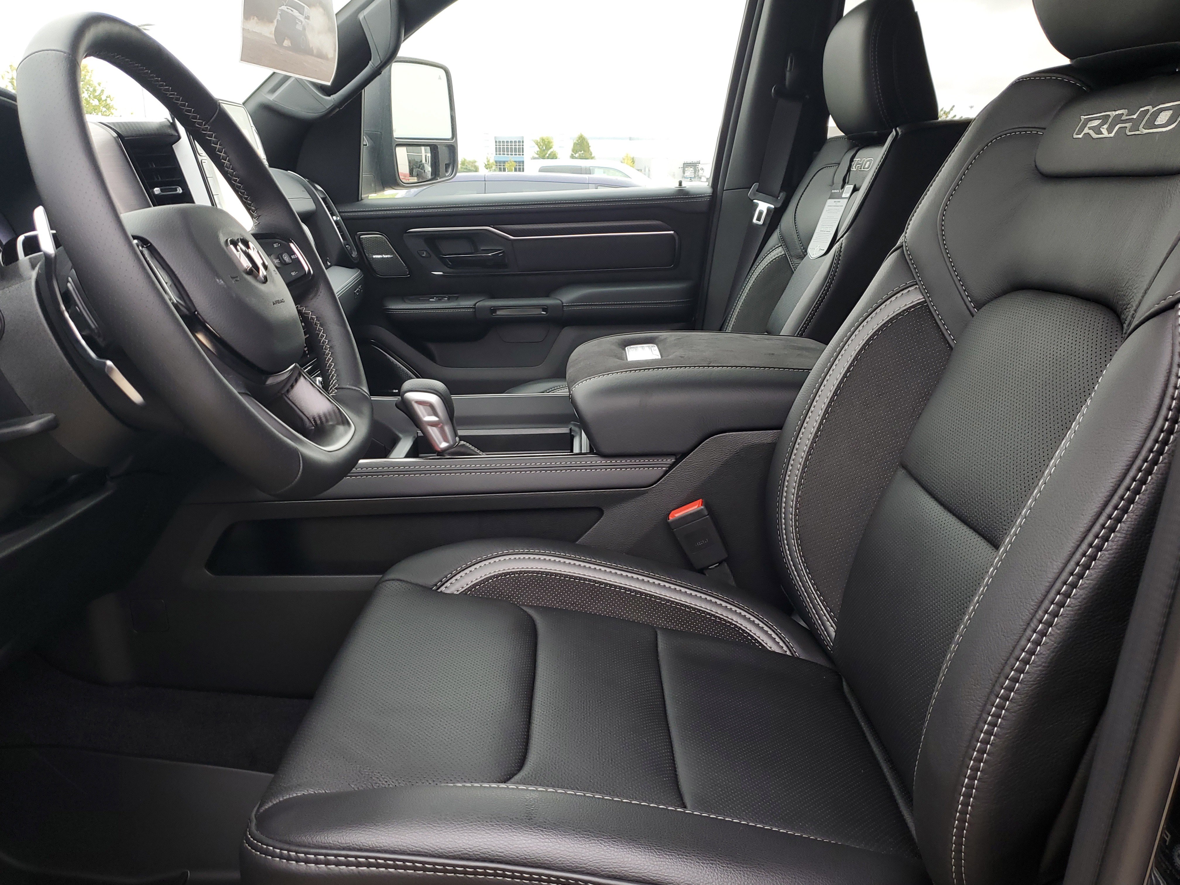 New 2026 RAM 1500 RHO w/ RHO Level 1 Equipment Group image 18