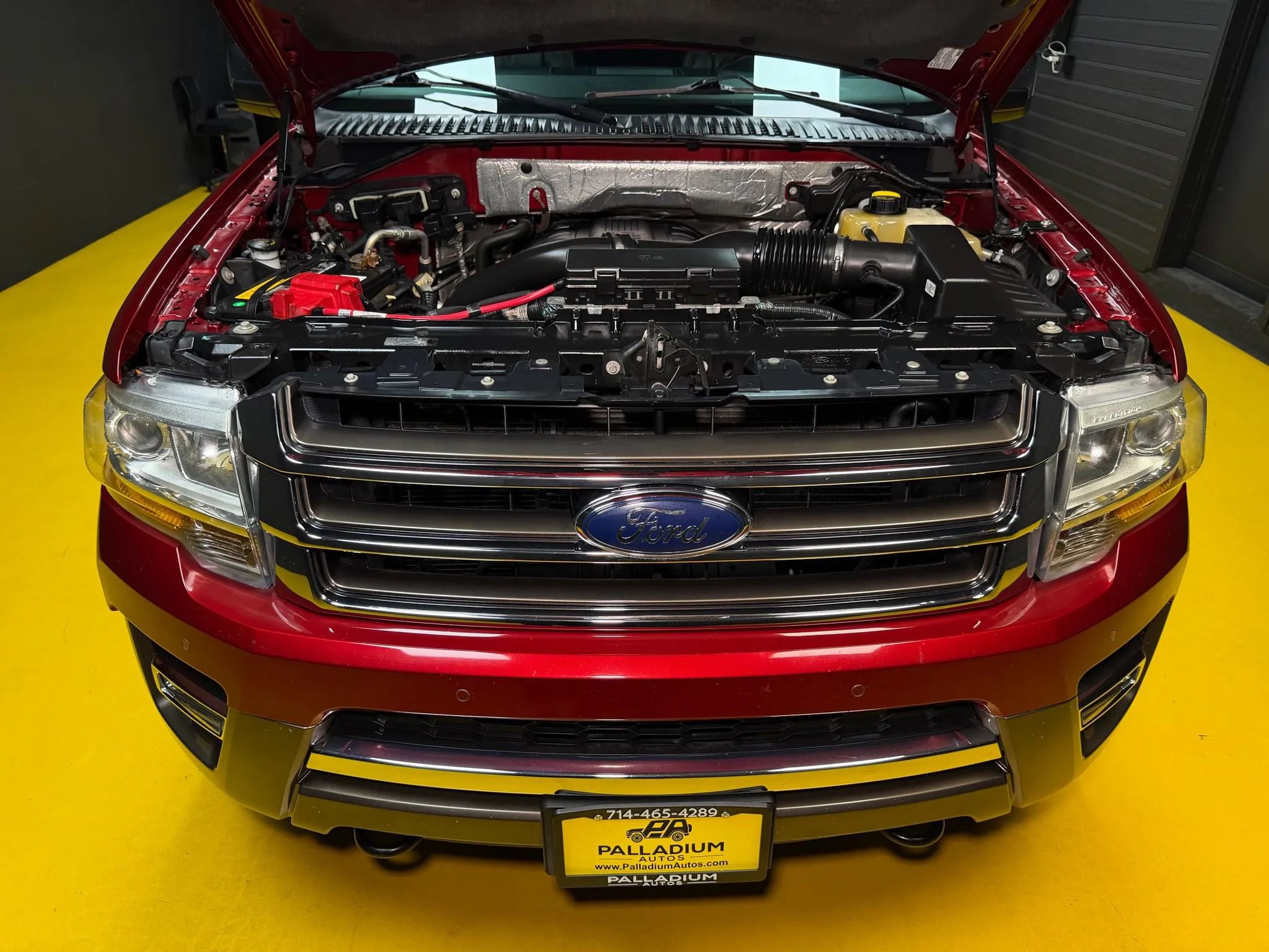 Used 2016 Ford Expedition EL King Ranch image 52