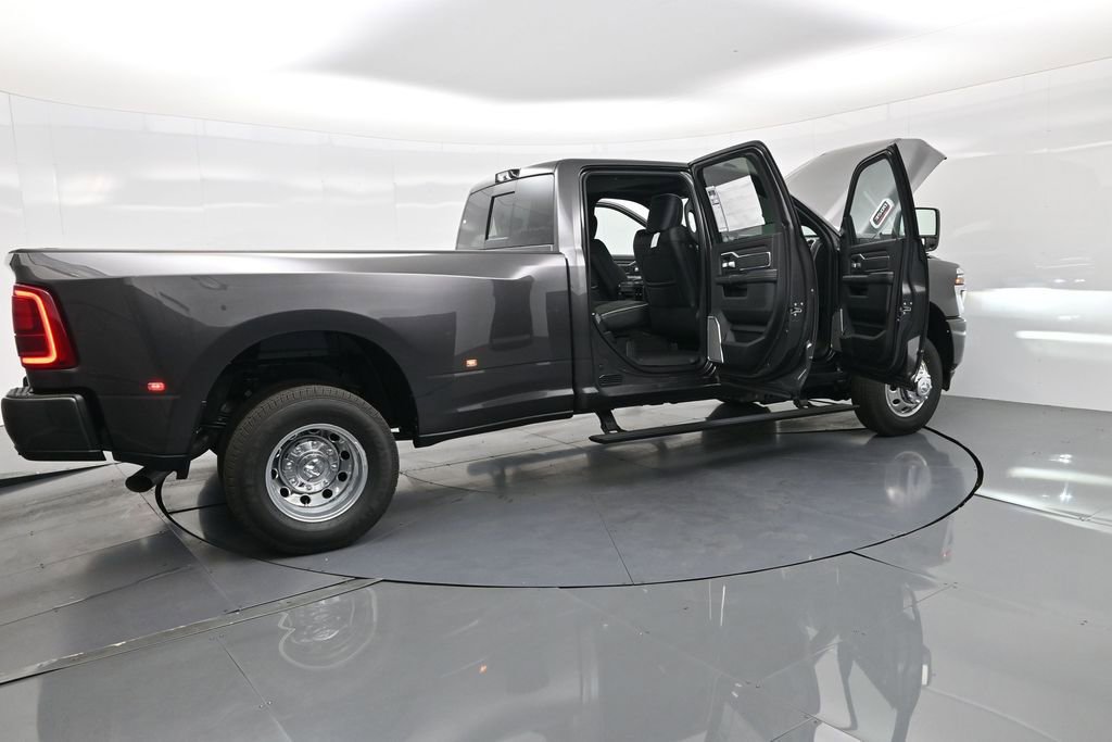 New 2026 RAM 3500 Laramie image 4