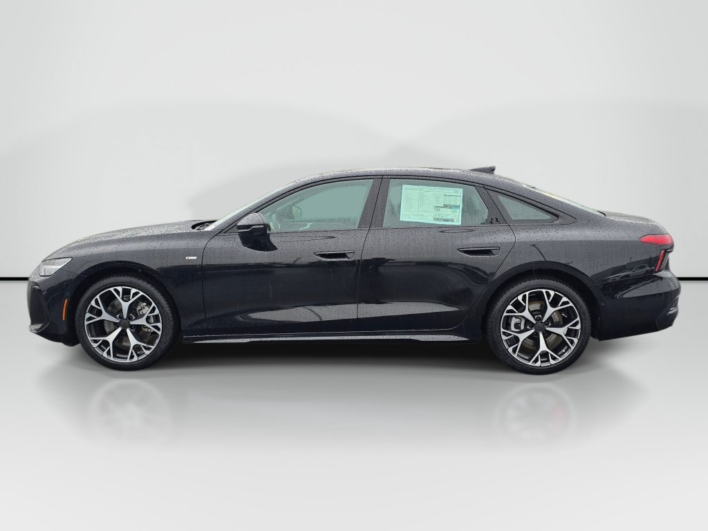 New 2026 Audi A6 Premium Plus AWD/4WD image 2