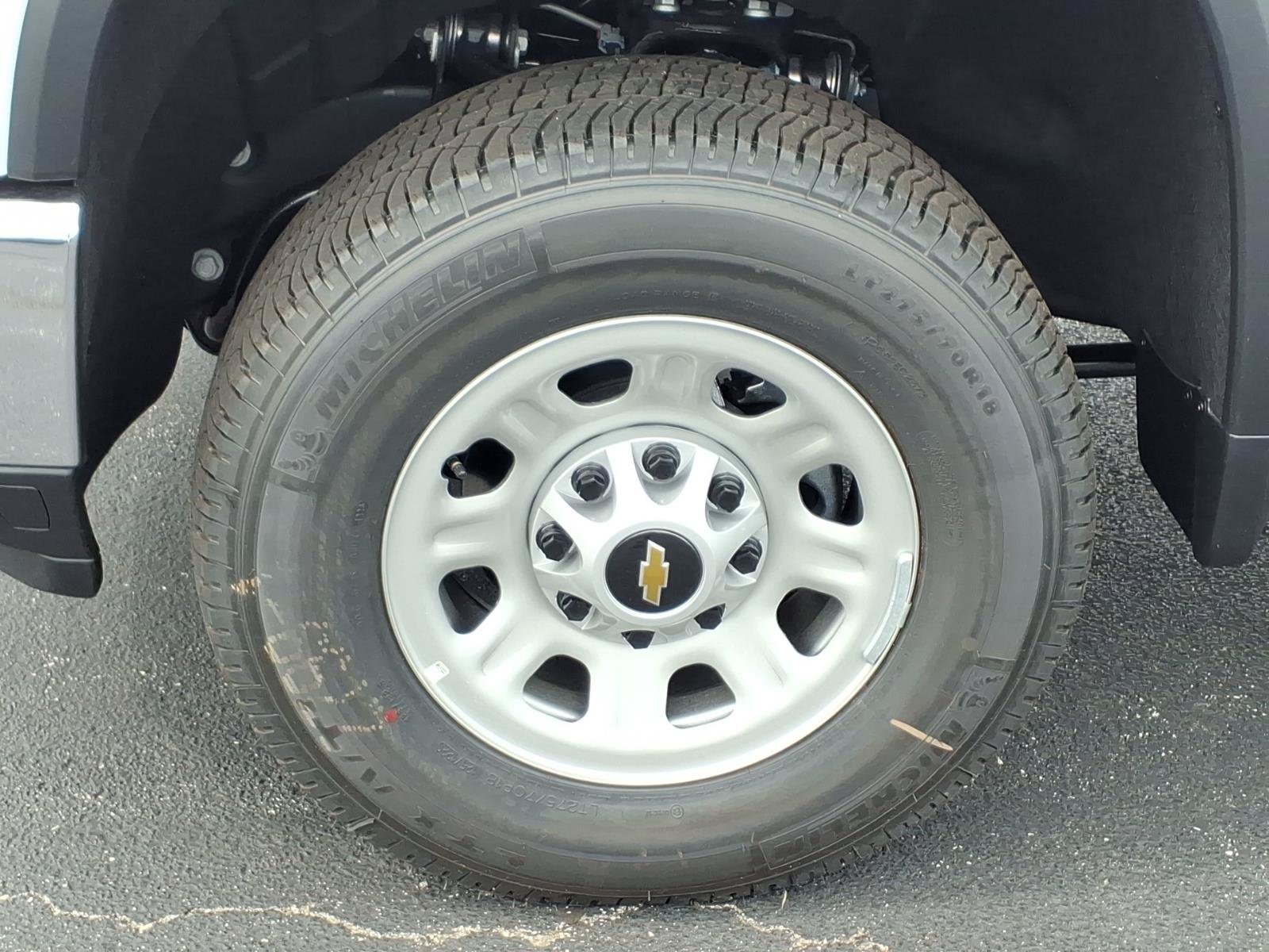 New 2026 Chevrolet Silverado 3500 W/T w/ WT Convenience Package AWD/4WD image 21