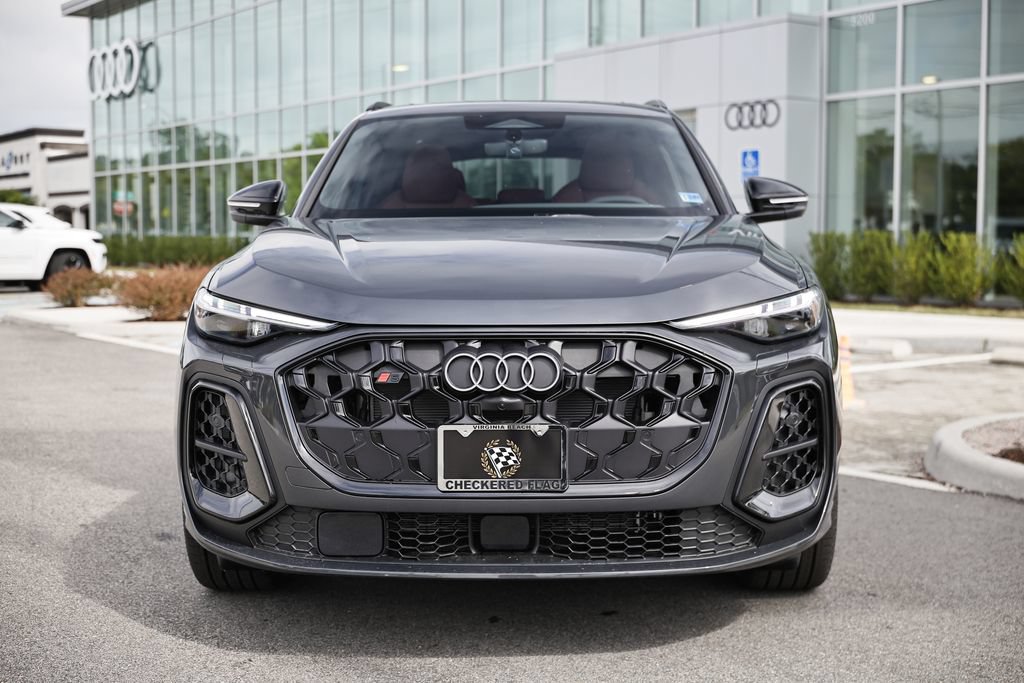 New 2026 Audi SQ5 Premium Plus AWD/4WD image 13