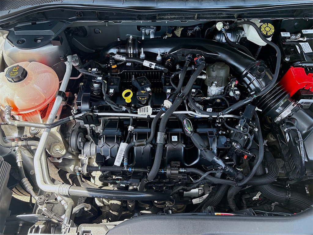 Used 2022 Ford Escape SEL image 28