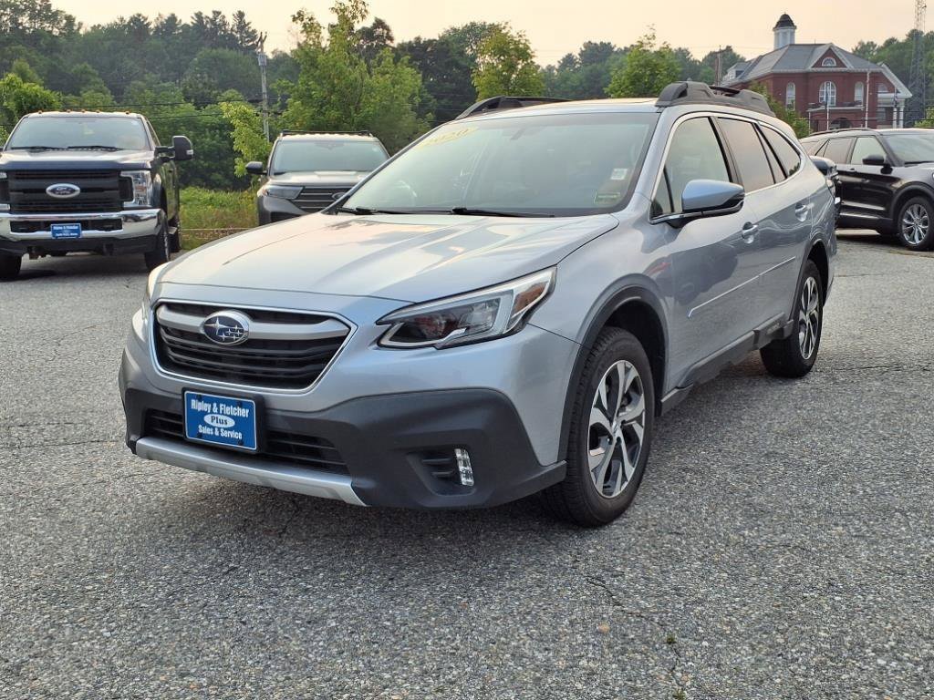 Used 2020 Subaru Outback Limited