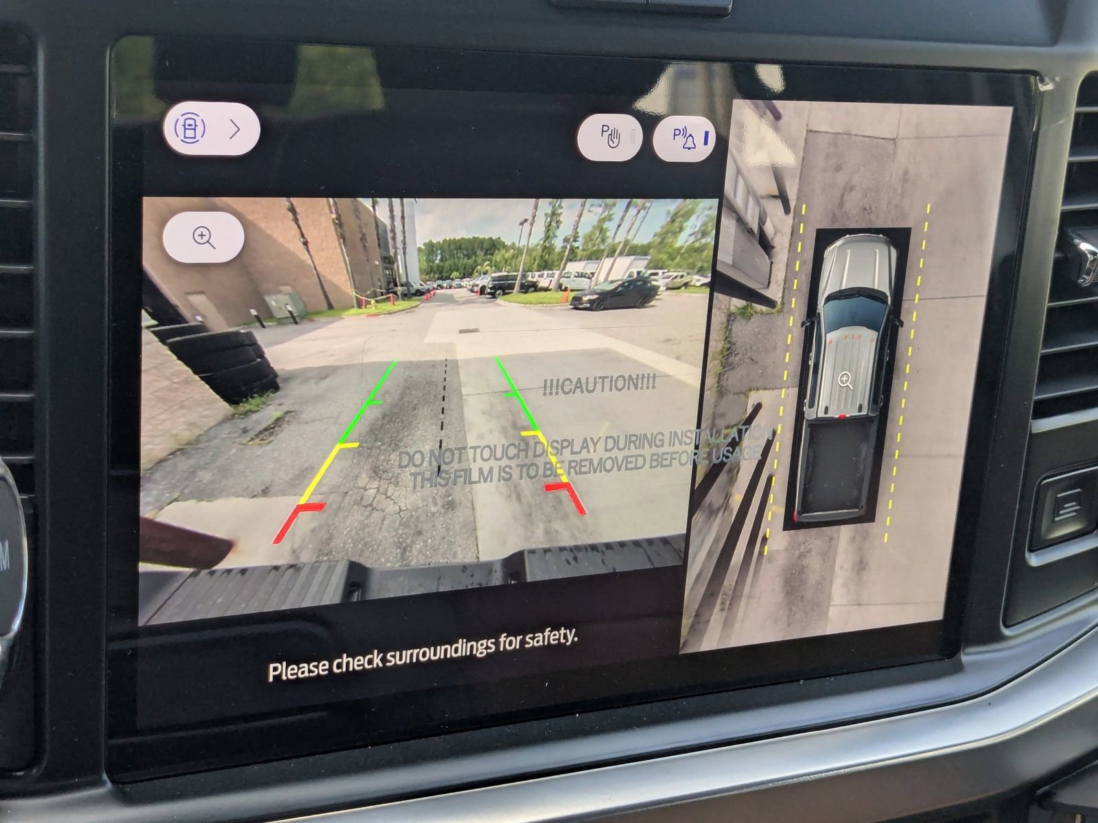 New 2025 Ford F350 King Ranch w/ Chrome Package image 21