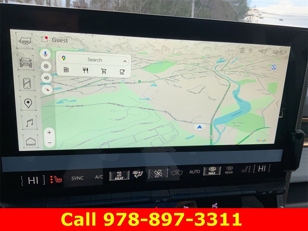 New 2025 GMC Hummer EV 3X image 14