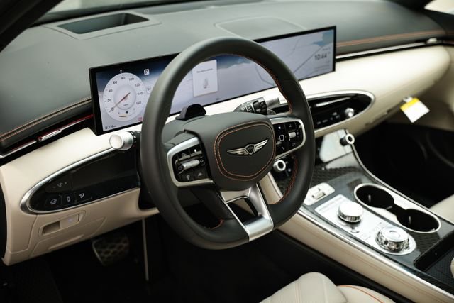New 2026 Genesis GV70 3.5T Sport Prestige image 16