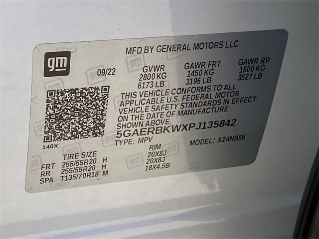 Used 2023 Buick Enclave Essence w/ Experience Buick Package image 42