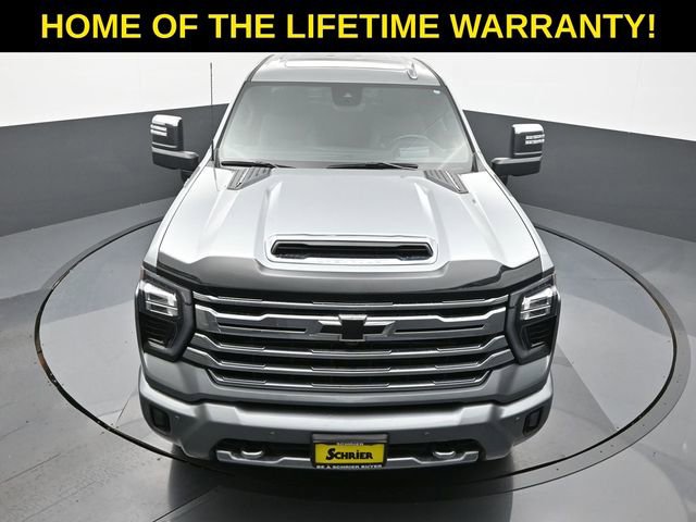Used 2024 Chevrolet Silverado 3500 High Country w/ Technology Package AWD/4WD image 75
