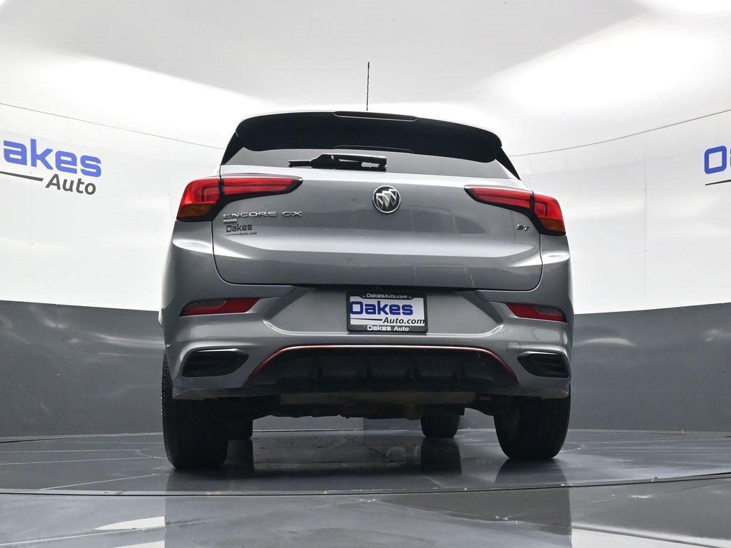 Used 2023 Buick Encore GX Select w/ Sport Touring Package image 42