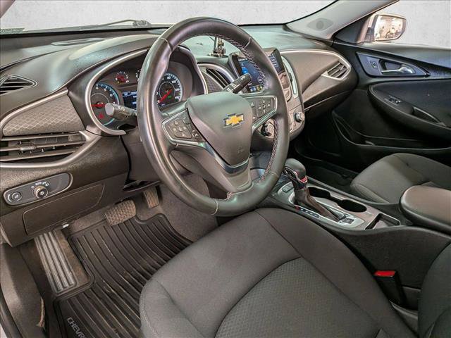 Used 2024 Chevrolet Malibu RS FWD image 12
