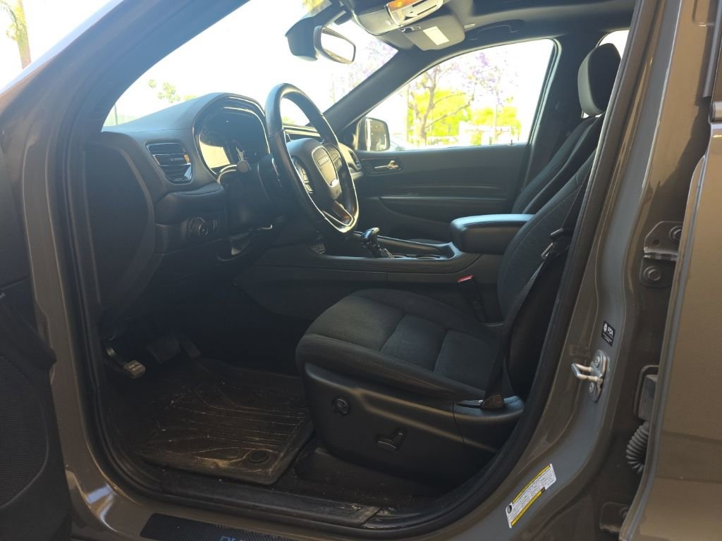 Used 2022 Dodge Durango GT w/ Blacktop Package AWD/4WD image 4