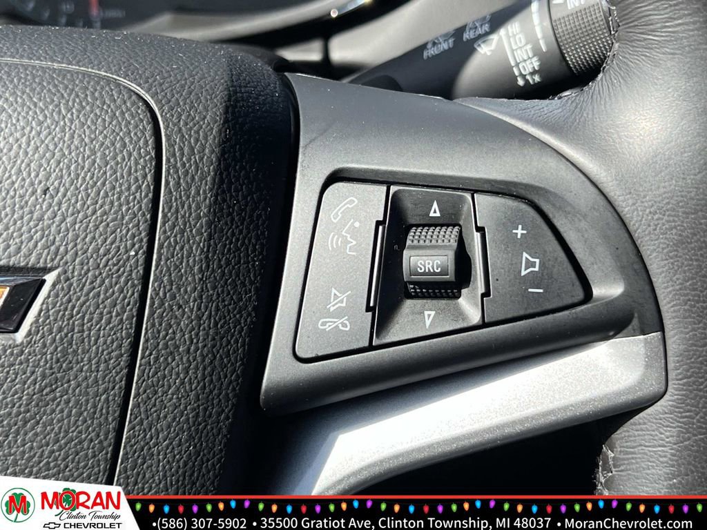 Certified 2022 Chevrolet Trax LT w/ Driver Confidence Package image 23