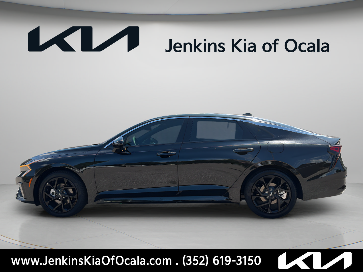 New 2026 Kia K5 GT-Line FWD image 6