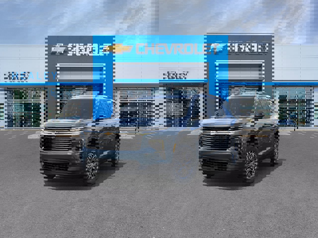 New 2026 Chevrolet Traverse LT image 32