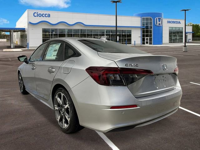 New 2026 Honda Civic Sport Touring image 3