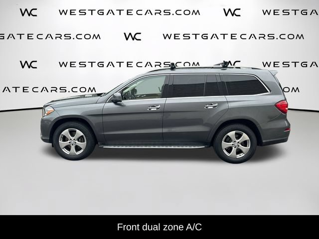 Used 2017 Mercedes-Benz GLS 450 4MATIC image 4