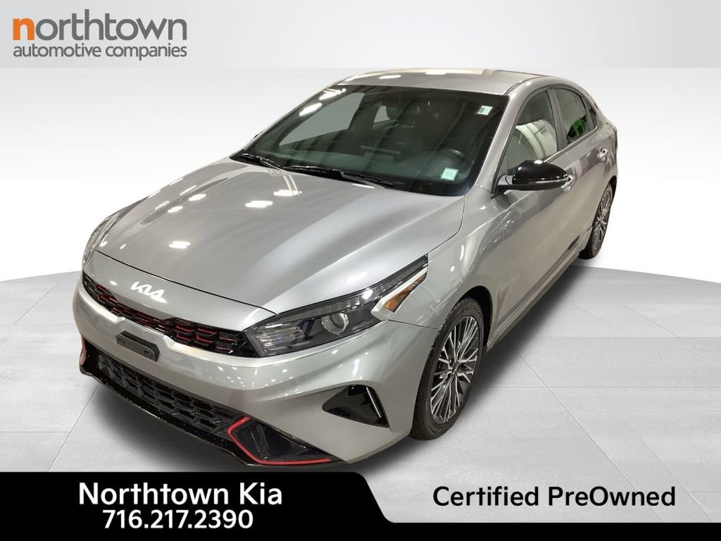Used 2023 Kia Forte GT-Line