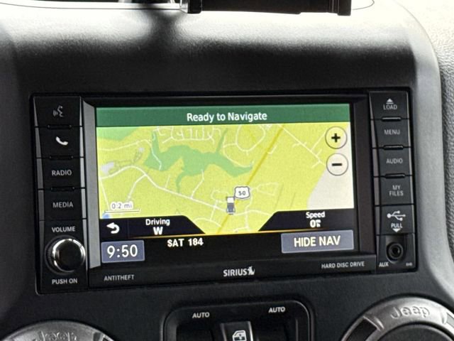 Used 2017 Jeep Wrangler Unlimited Sport image 19