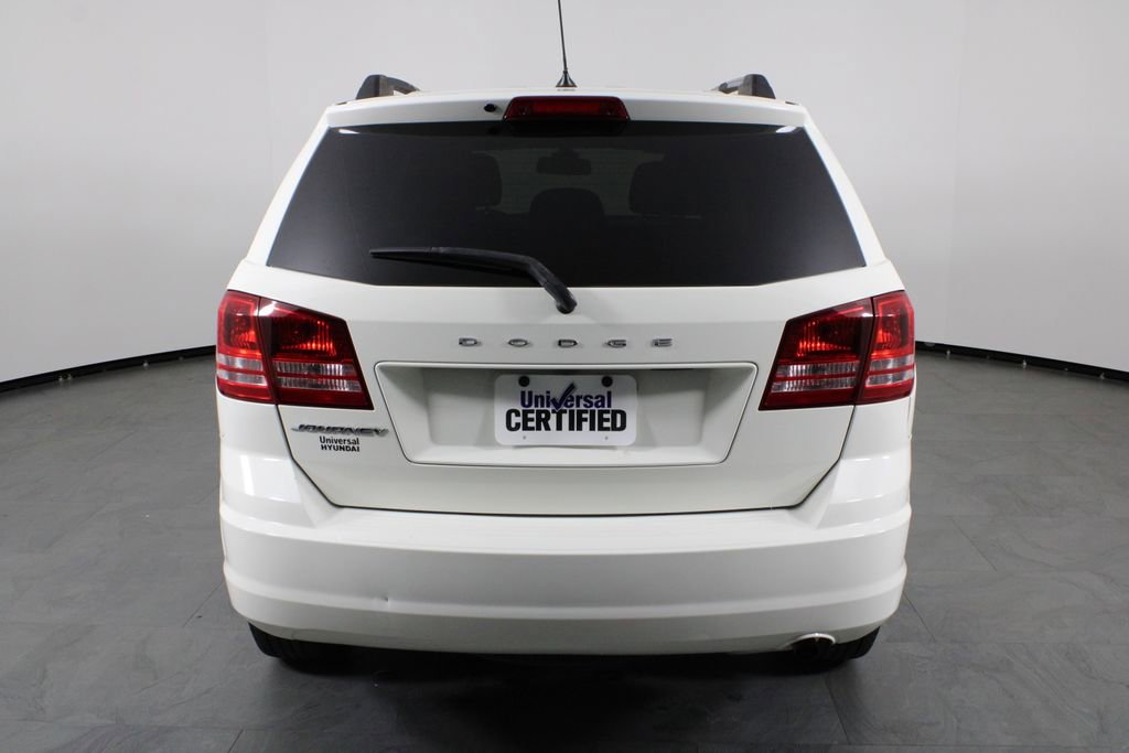 Used 2018 Dodge Journey SE w/ Blacktop Package image 9