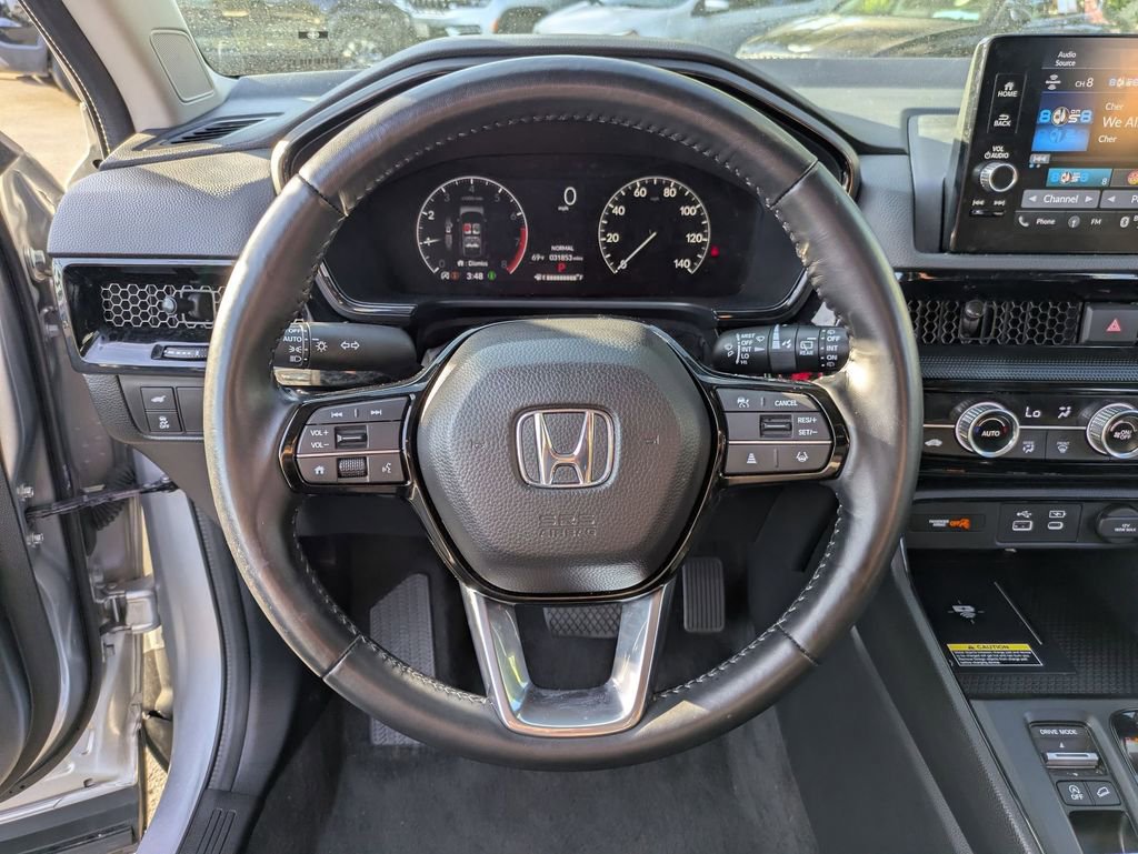 Used 2025 Honda CR-V EX-L image 18