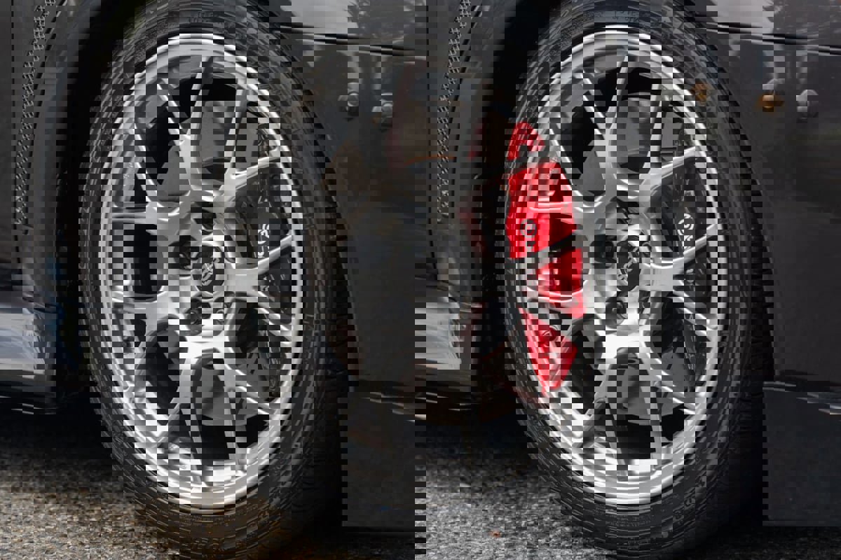 Used 2013 Mitsubishi Lancer Evolution MR image 99