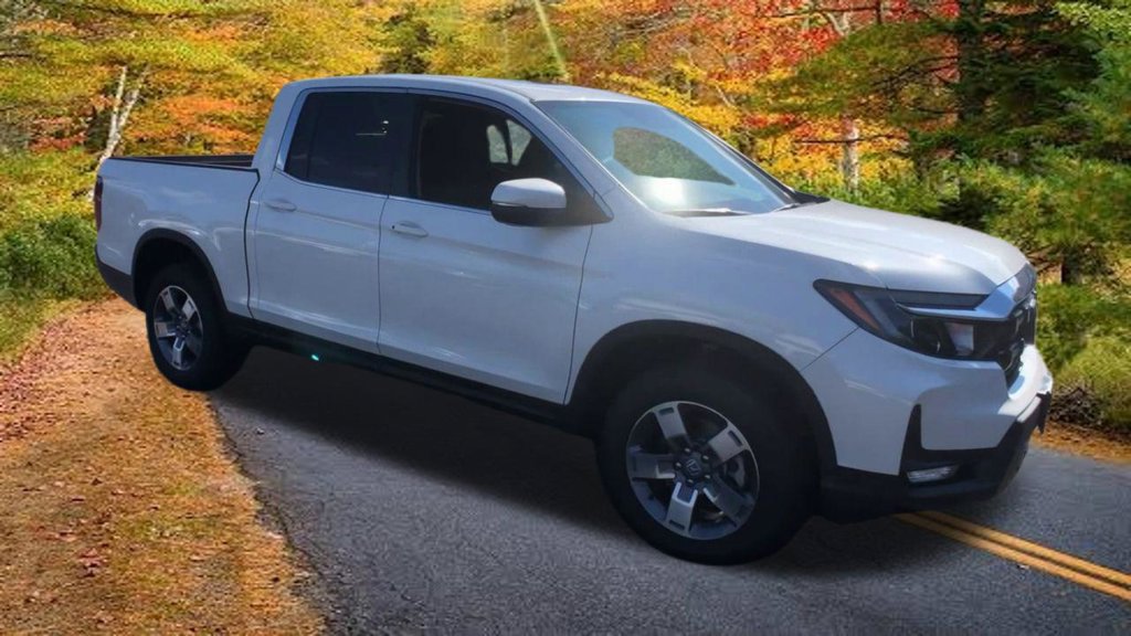 New 2026 Honda Ridgeline RTL image 2