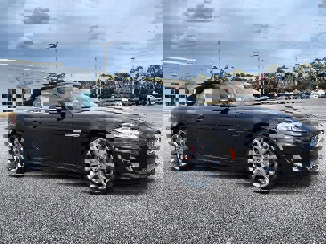 Used 2014 Jaguar XK Convertible image 3