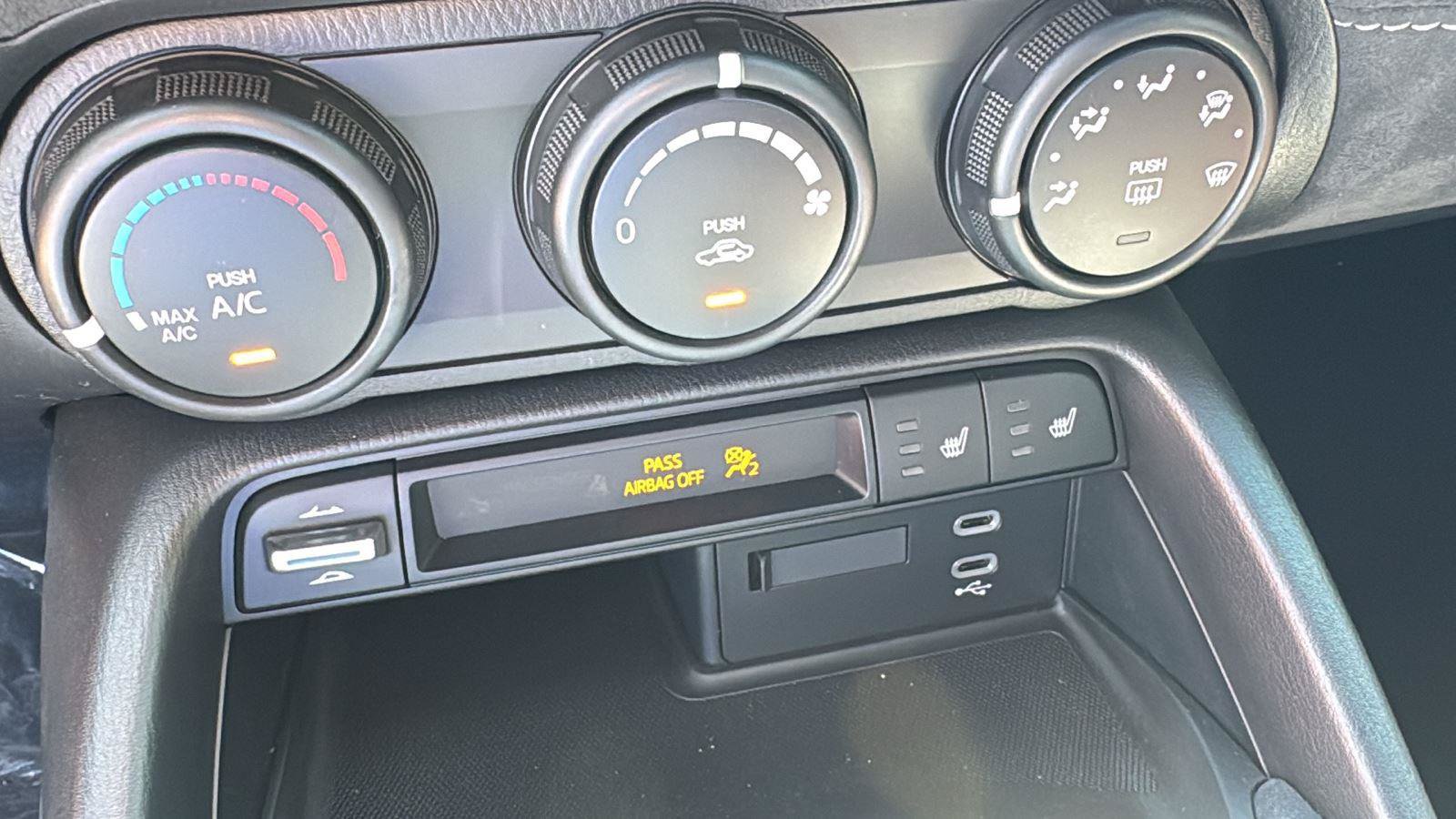New 2026 MAZDA MX-5 Miata RF Club w/ Interior Package RWD image 17