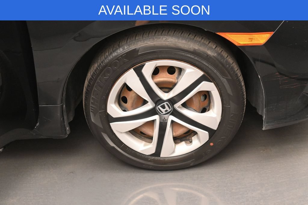 Used 2016 Honda Civic LX image 34