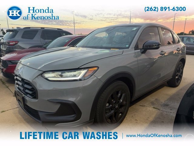 Used 2024 Honda HR-V Sport