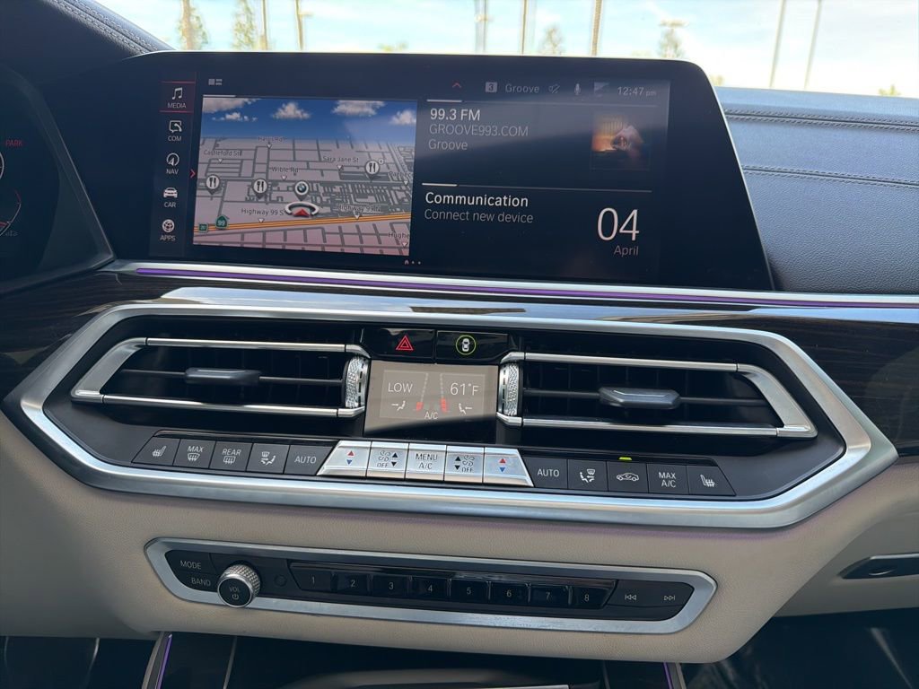 Used 2020 BMW X5 sDrive40i w/ M Sport Package image 17