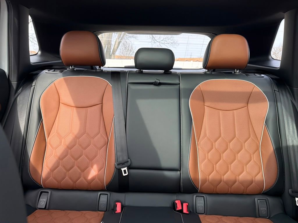 New 2026 Volkswagen Tiguan SEL R-Line image 36