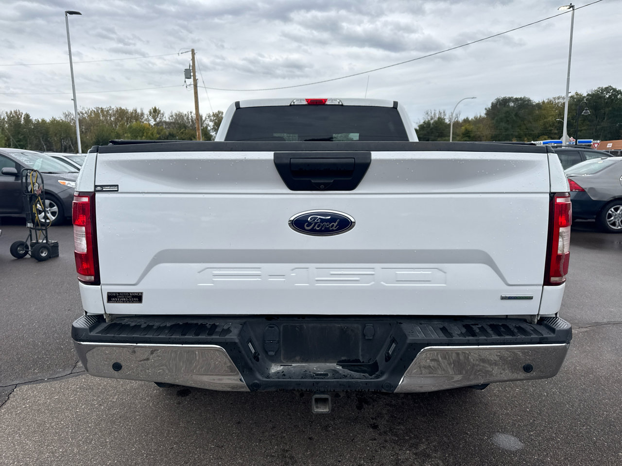 Used 2018 Ford F150 XLT image 6