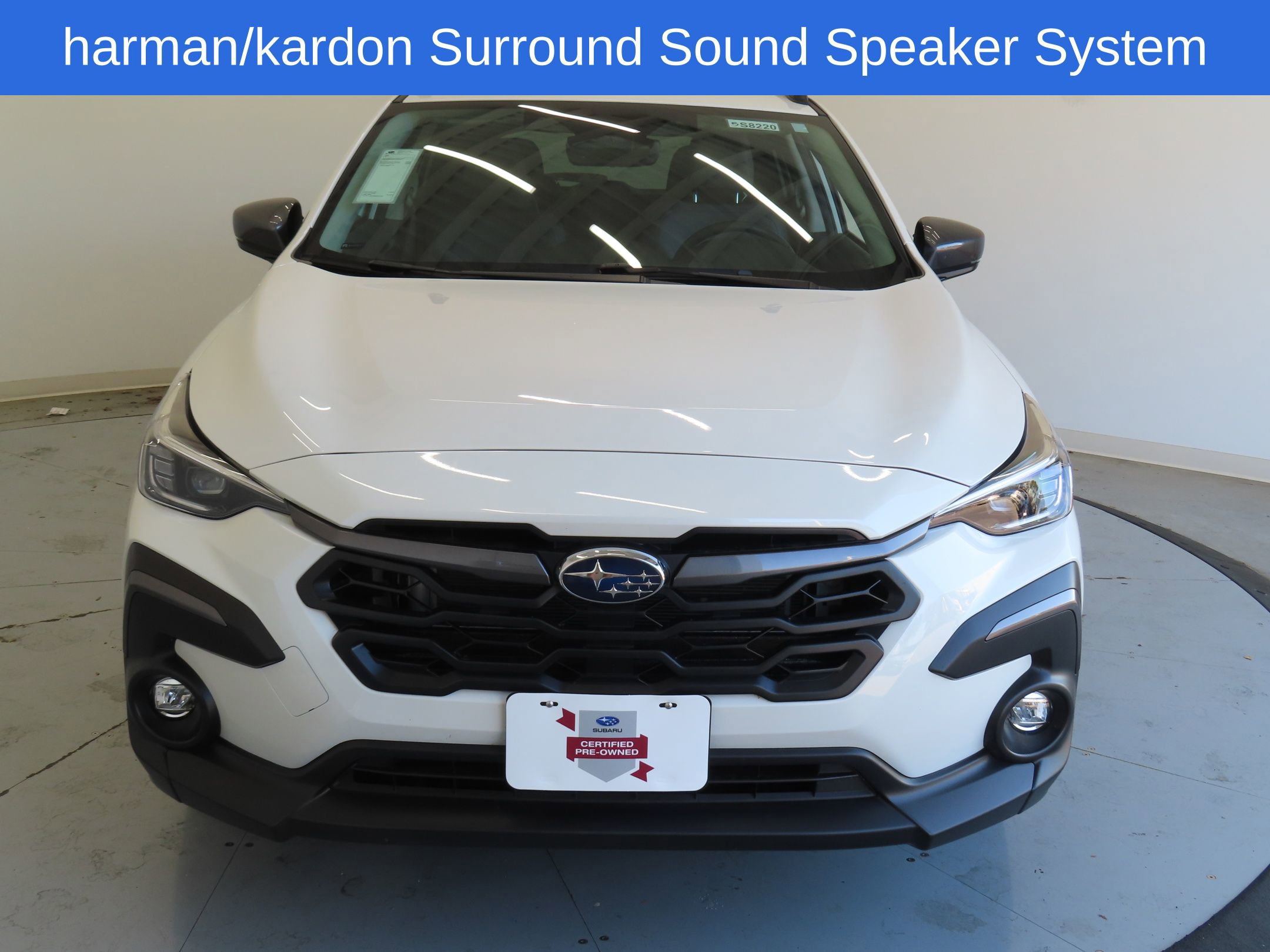 Certified 2025 Subaru Crosstrek 2.5i Limited w/ Crosstrek Mirror Package image 11