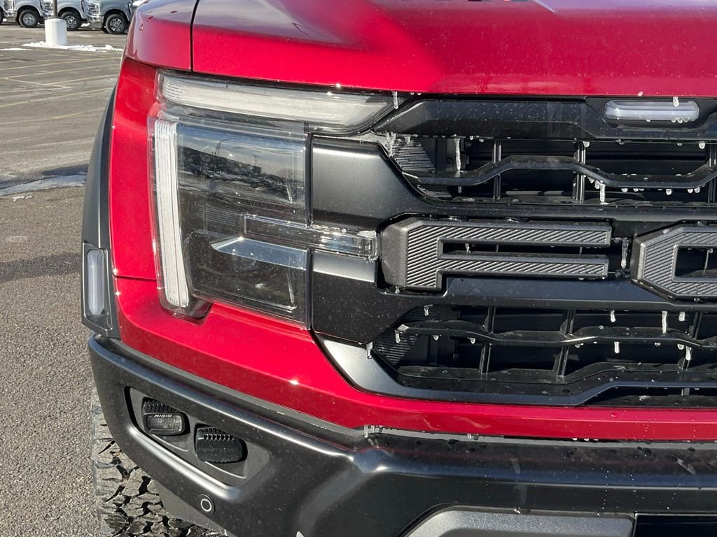 New 2026 Ford F150 Raptor image 2