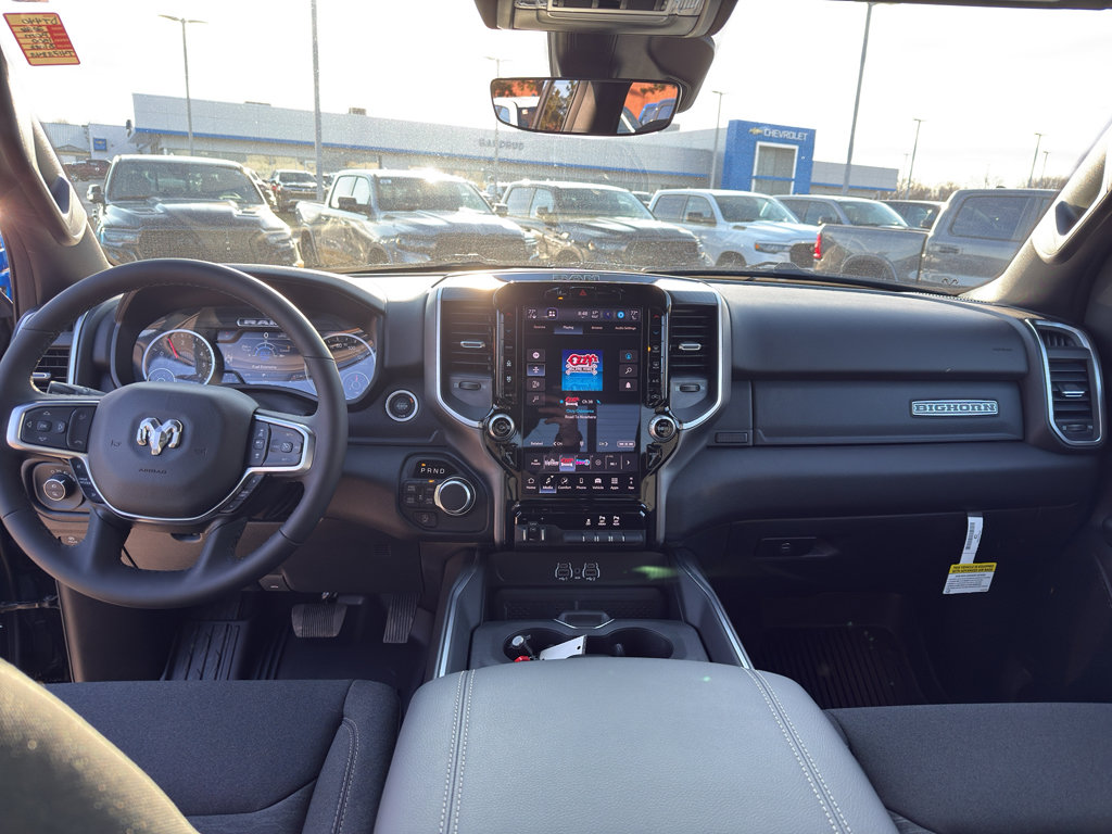 New 2026 RAM 1500 Big Horn image 30