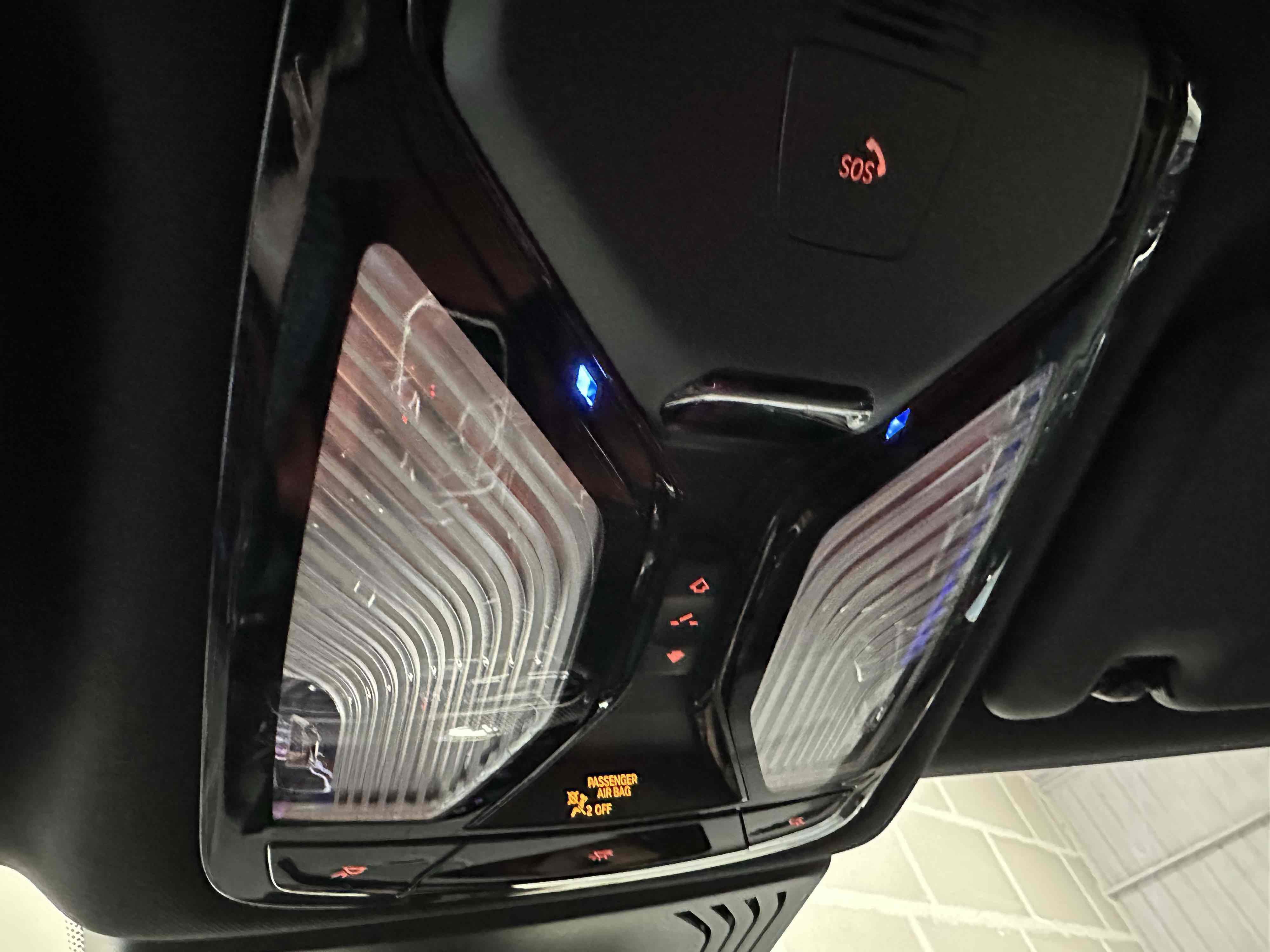 Used 2025 BMW X4 M w/ Competition Package image 49