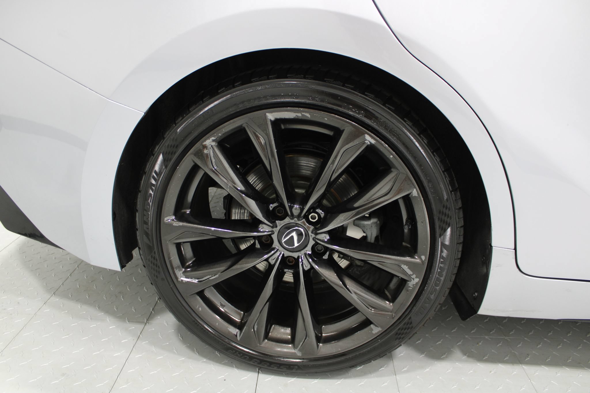 Used 2023 Lexus IS 350 F Sport w/ Memory Package RWD image 4