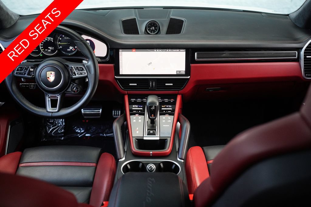 Used 2021 Porsche Cayenne Turbo S AWD/4WD image 20
