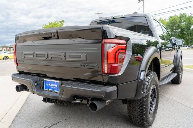 New 2026 Ford F150 Raptor AWD/4WD image 5