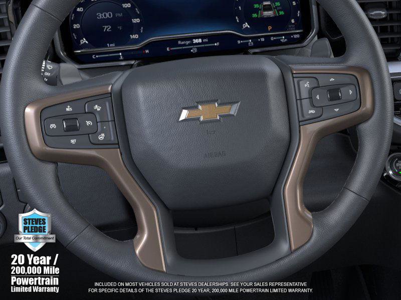 New 2026 Chevrolet Silverado 1500 High Country w/ Technology Package image 19