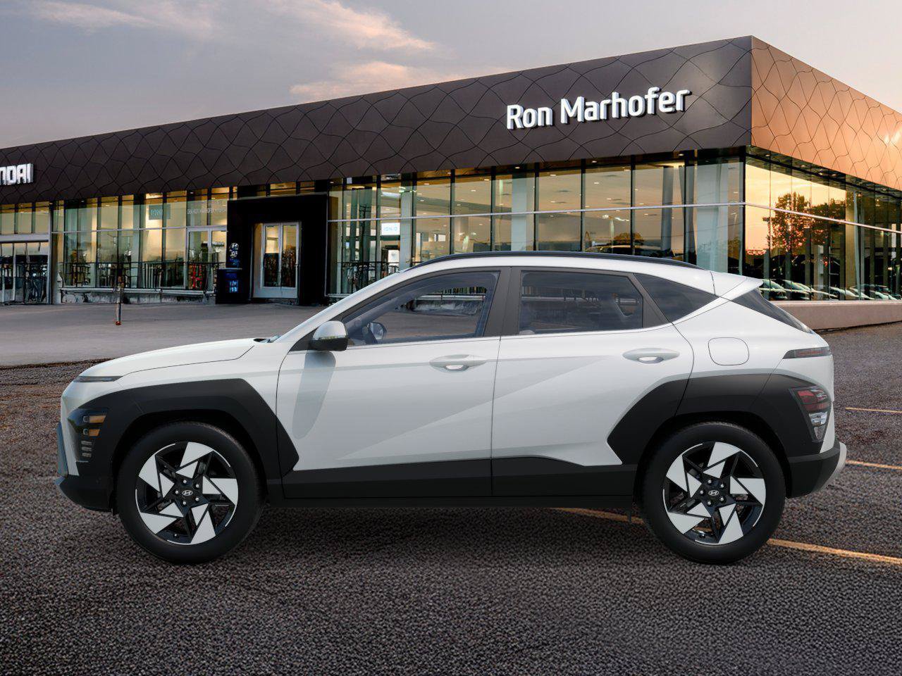 New 2027 Hyundai Kona Limited AWD/4WD image 4