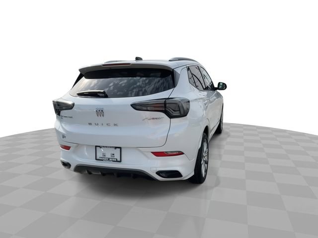 Certified 2024 Buick Encore GX Avenir w/ Avenir Convenience Package image 7